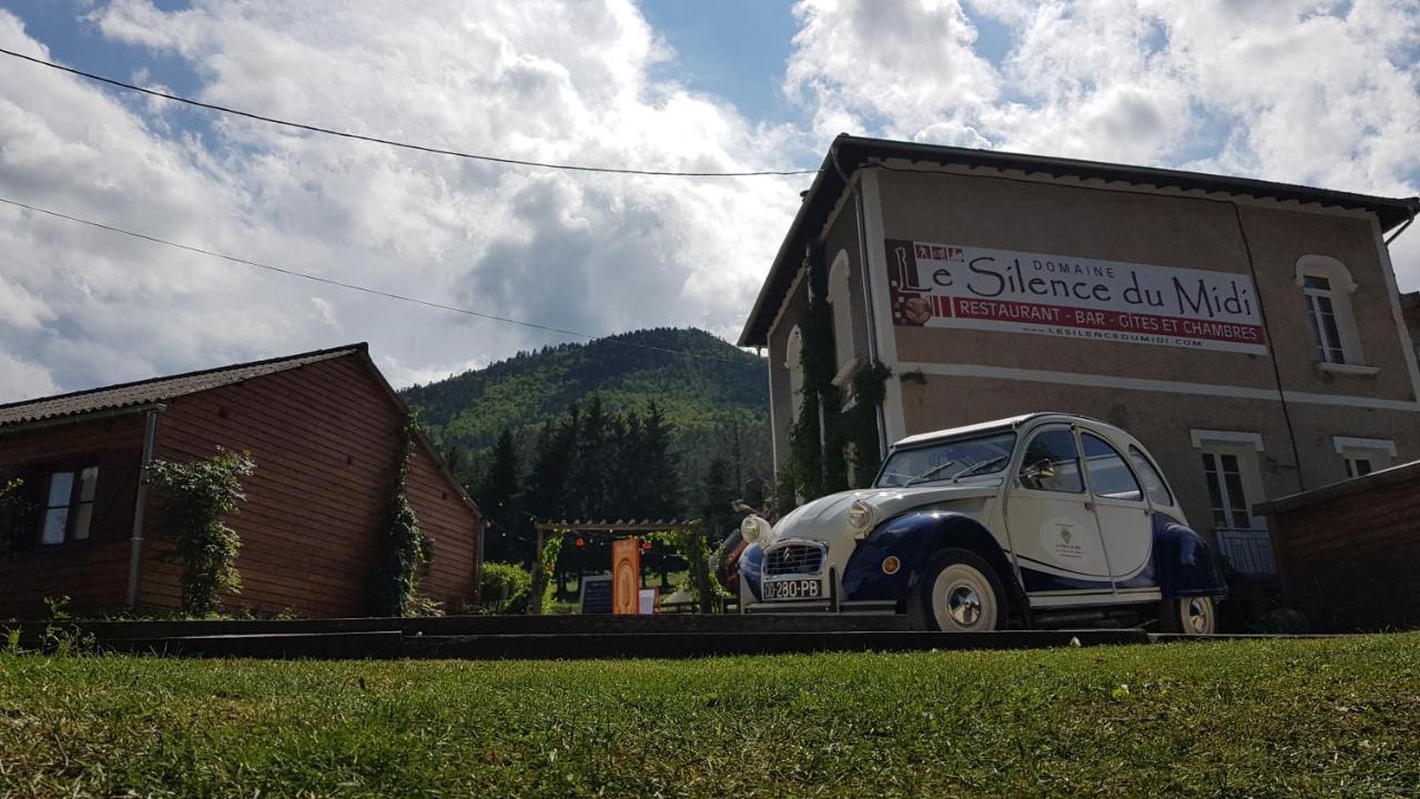 Le Silence Du Midi Hotel Comus Exterior photo