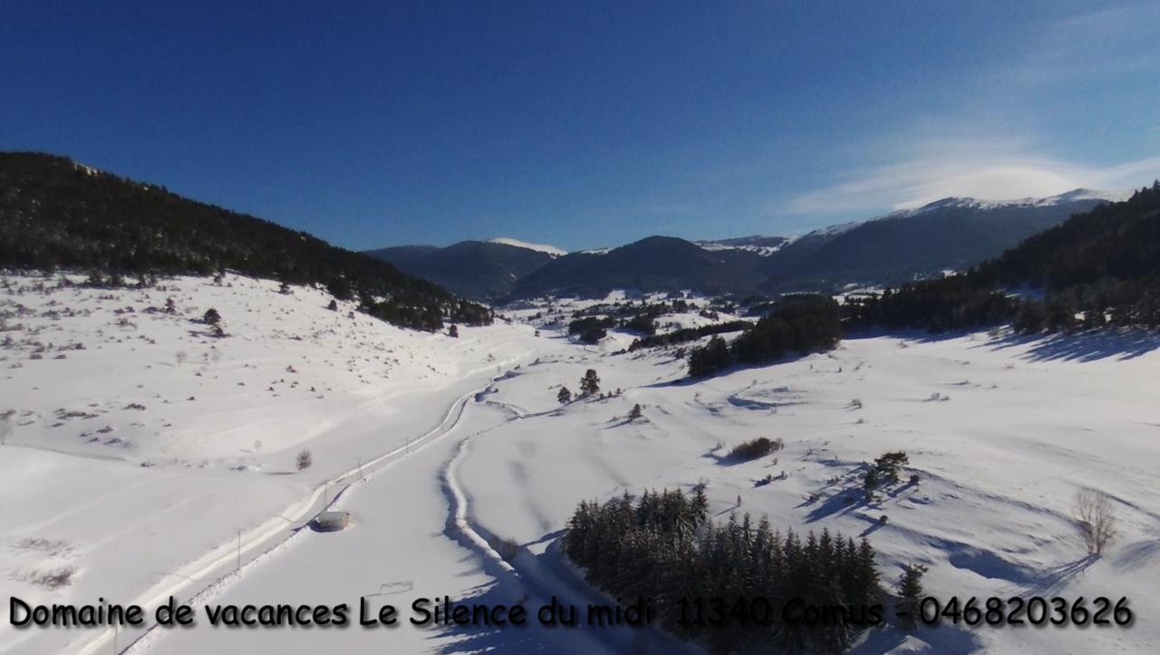 Le Silence Du Midi Hotel Comus Exterior photo